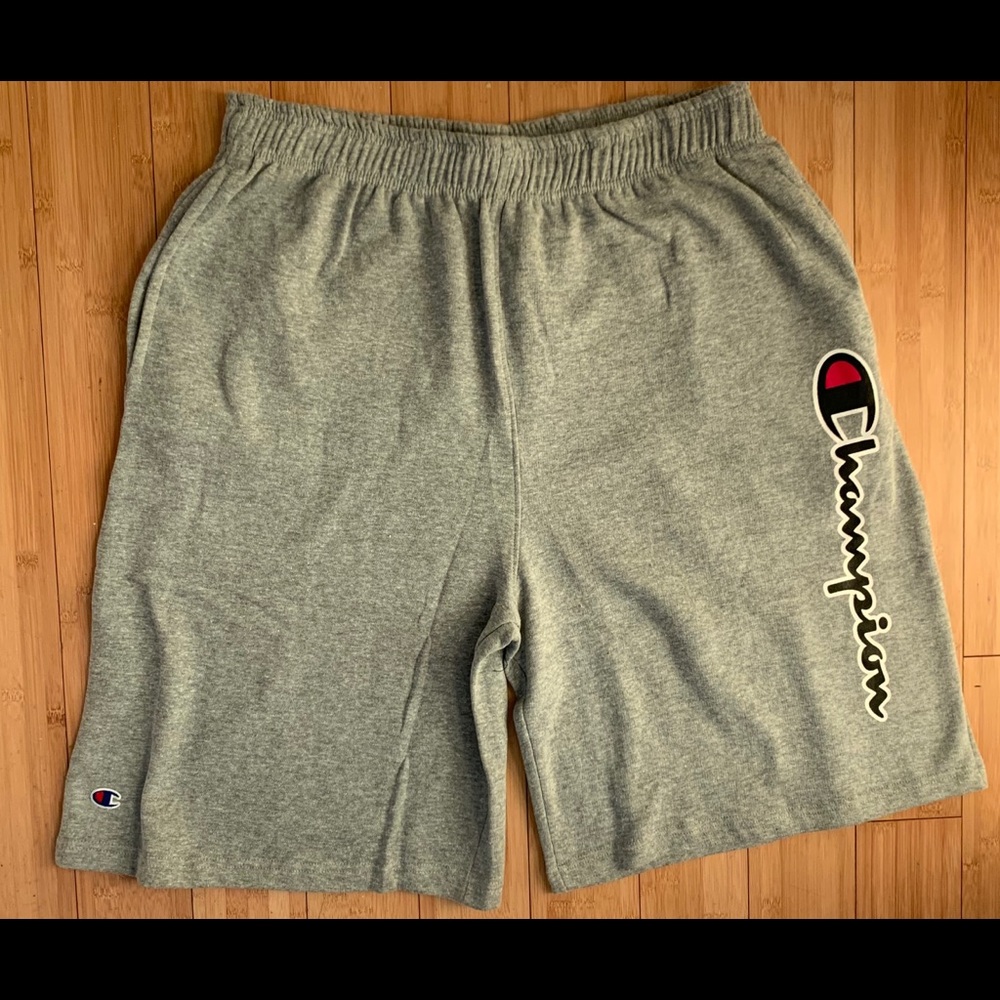 Gray champion shorts - Picture 3 of 6